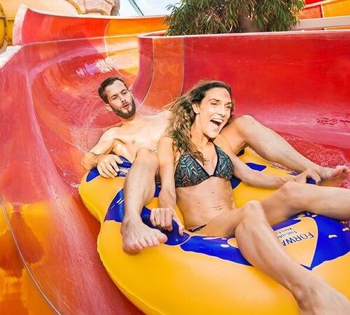 Waterpark Aqualibi