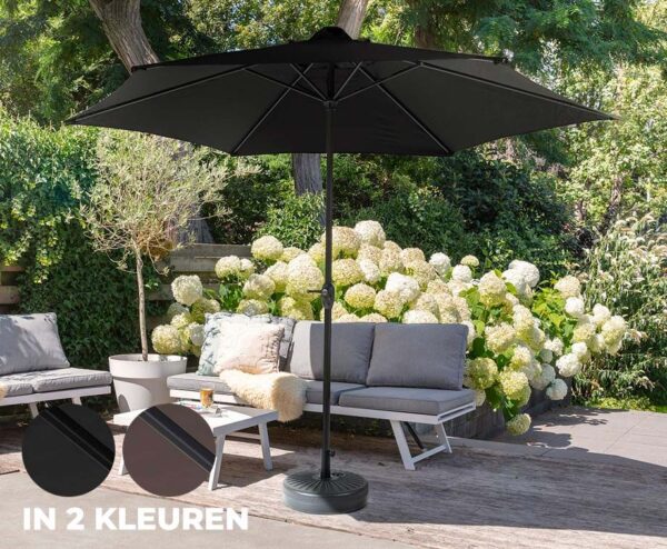 XL Parasol - Inclusief GRATIS Hoes! ...