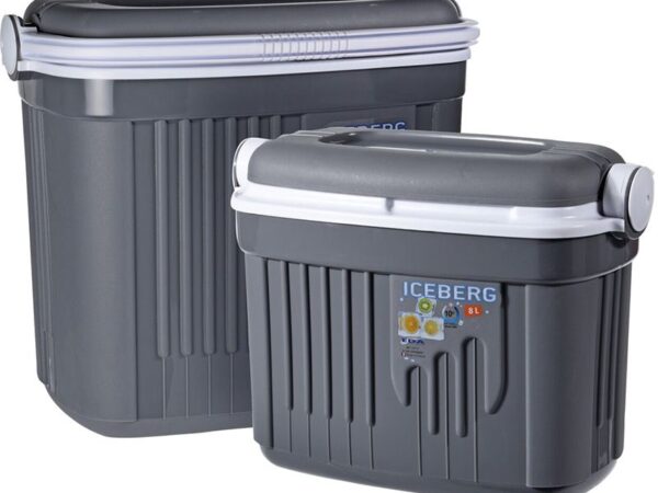Koelbox Set - 2 stuks - 8L en 32L
