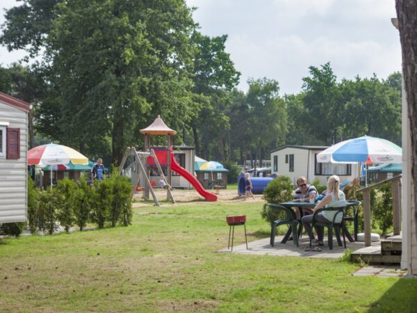 Oostappen park De Berckt