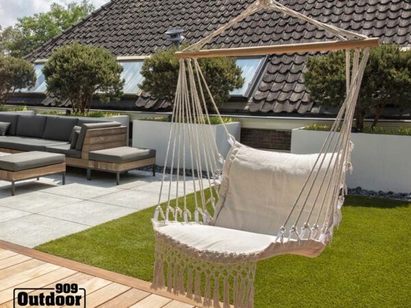 Luxe Hangstoel - Maak Een Comfortabele Hangplek In de tuin! ...