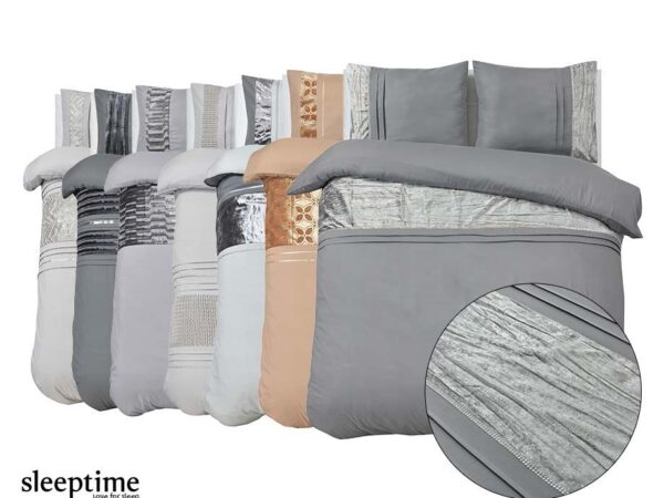 Sleeptime Dekbedovertrek Fancy Collectie - Verkrijgbaar In 7 Dessins! ...