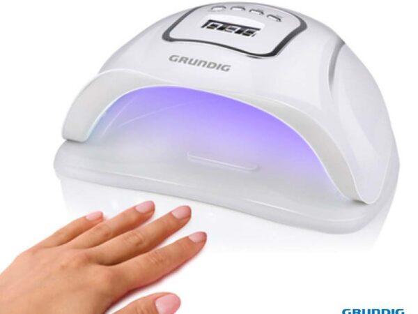Portable UV Nageldroger - Doe Thuis Professioneel Je Nagels! ...