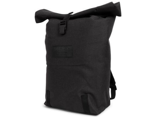 Norlander Koelrugtas 26L - Koeltas - Koelrugtas - Roltop rugzak - Zwart