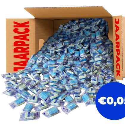 JAARPACK 365x Vaatwastabs - Voordelig Schone Vaat! ...