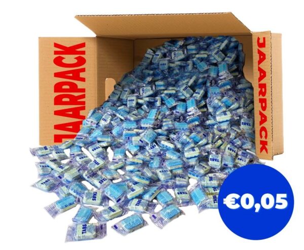 JAARPACK 365x Vaatwastabs - Voordelig Schone Vaat! ...