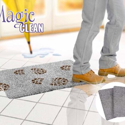 Magic Clean Droogloopmat - Vandaag 1+1 GRATIS! ...