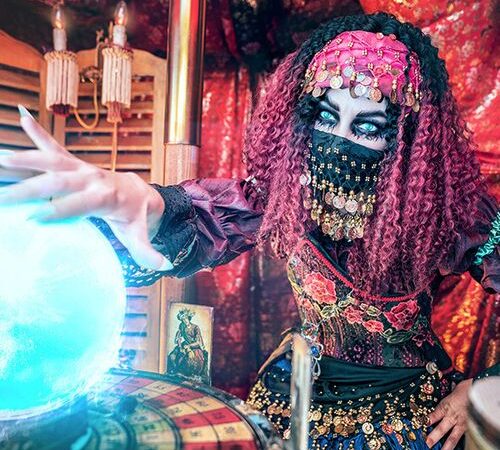 Halloween in Bobbejaanland