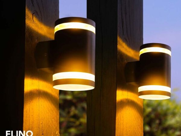 FlinQ Luxe Solar Lamp Dusk - Vandaag 1+1 GRATIS! ...