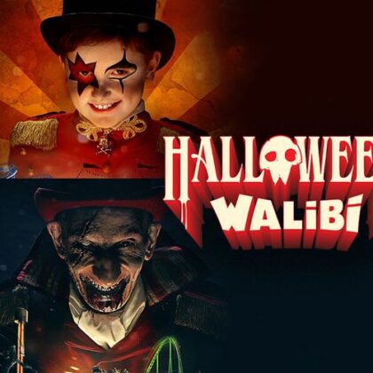 Halloween Walibi in België tickets