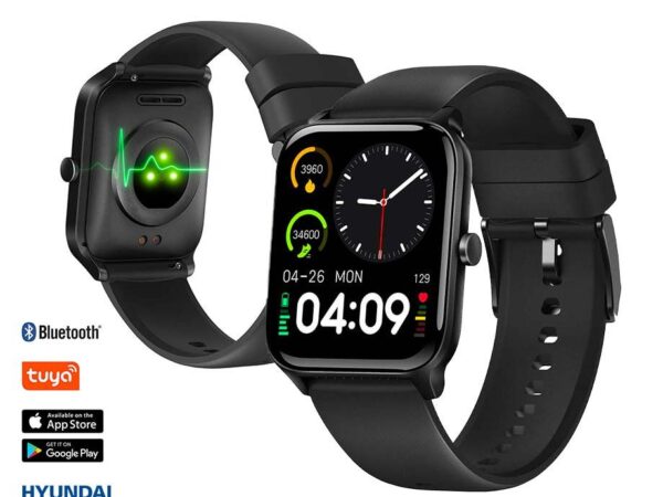 Hyundai Home Smartwatch - Gezondheidsfuncties