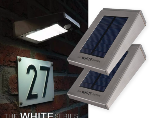 RVS Draadloze LED Wandlamp - Vandaag 1+1 GRATIS! ...