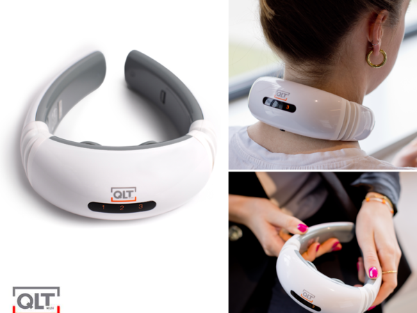 4-In-1 Warmte Nekmassage Apparaat - Dé Oplossing Tegen Schouderklachten En ...