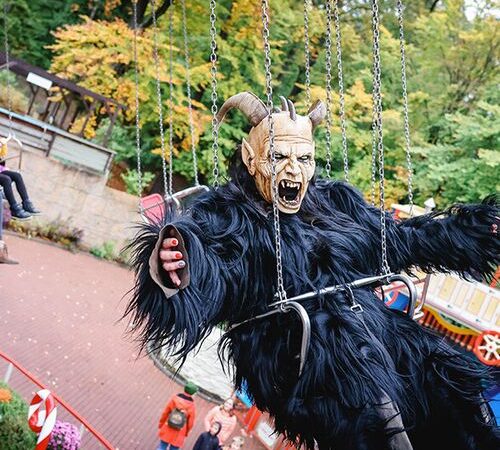 Halloween in Taunus Wunderland