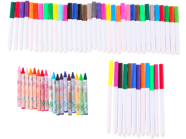 65-Delige Top Write Tekenset - Voor Uren Tekenplezier! ...