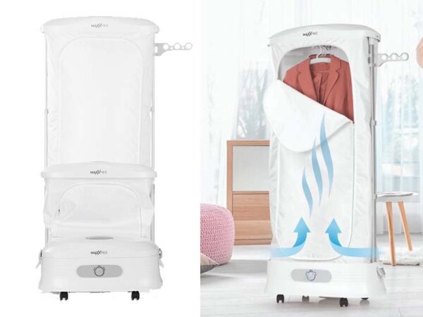 MAXXMEE 3-in-1 Strijksysteem - 1350W - Wit