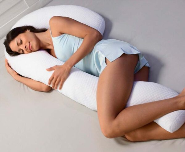 Zijslaap Body Pillow - Ergonomischer En Comfortabeler Slapen! ...