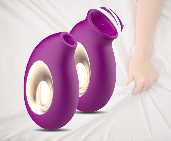 Zakformaat Zuigende Vibrator - Keuze Uit 2 Modellen! ...