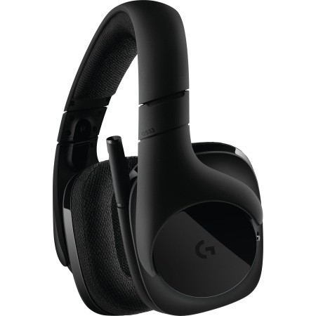 Logitech G G533 Draadloze Gaming Headset