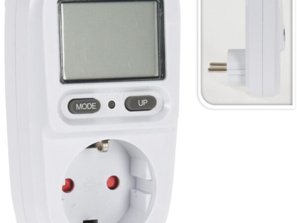 Energiemeter - Stroomverbruikmeter