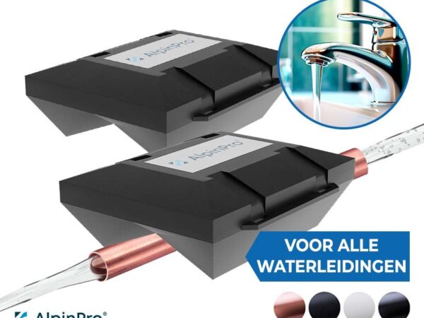 Anti-Kalk Systeem Black Edition Uni Pro - Vandaag 1+1 GRATIS! ...