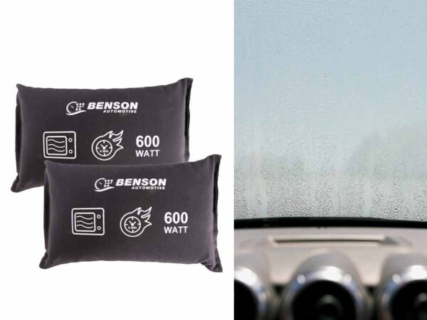 XL Auto Ontvochtiger Herbruikbaar 1KG - Vandaag 1+1 GRATIS! ...
