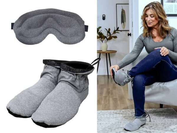 Cozy Boots Magnetron Pantoffels - Heerlijk Warm Aan Je Voeten! ...