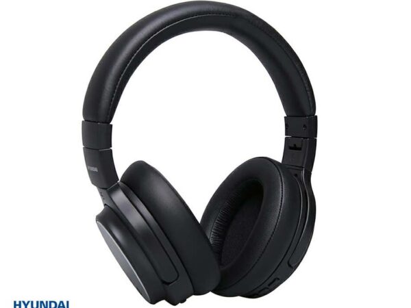 Hyundai Draadloze Noise Cancelling Koptelefoon - Onderdrukt Omgevingsgeluid ...