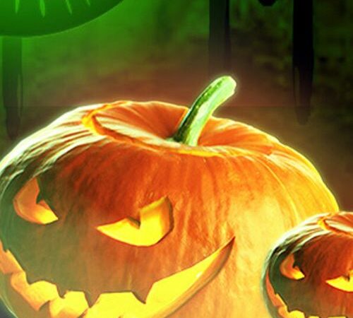 Halloween The Little Villains in Mondo Verde