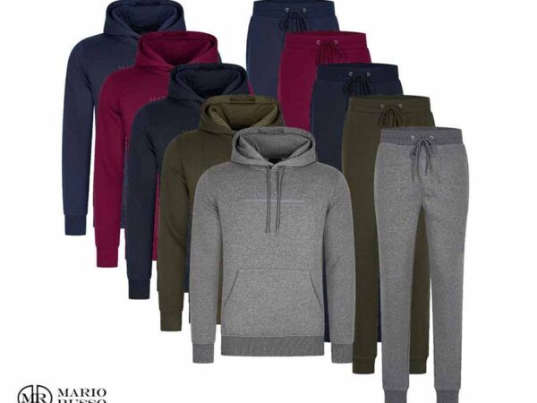 Mario Russo Trainingspak - Verkrijgbaar In 5 Kleuren! ...