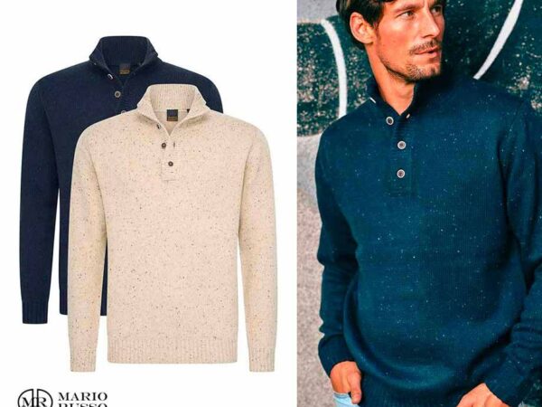 Mario Russo New Zealand Skipper - In 2 Kleuren! ...