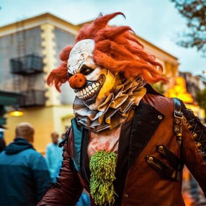Halloween Horror Festival Movie Park Germany