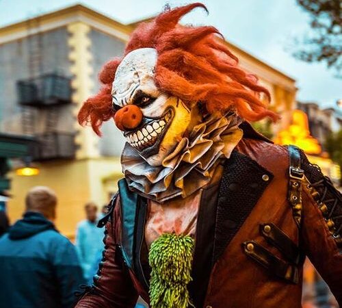 Halloween Horror Festival Movie Park Germany