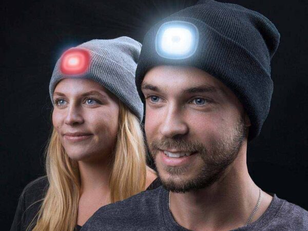 Muts Met LED Verlichting - Vandaag 1+1 GRATIS! ...