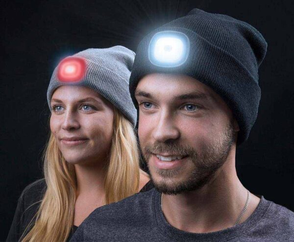Muts Met LED Verlichting - Vandaag 1+1 GRATIS! ...