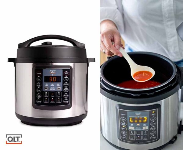 QLT 7-In-1 Multicooker - Braden