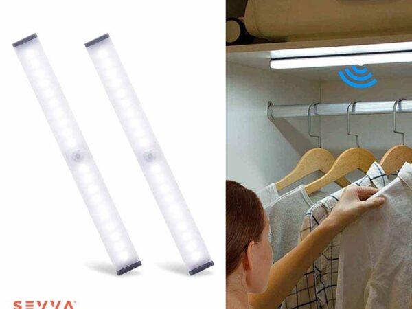 SEVVA Sensor LED Light 30 cm - Vandaag 1+1 GRATIS! ...