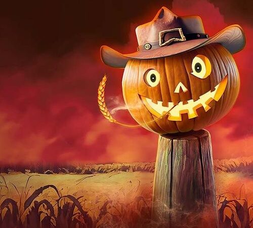 Halloween in Attractiepark Slagharen tickets