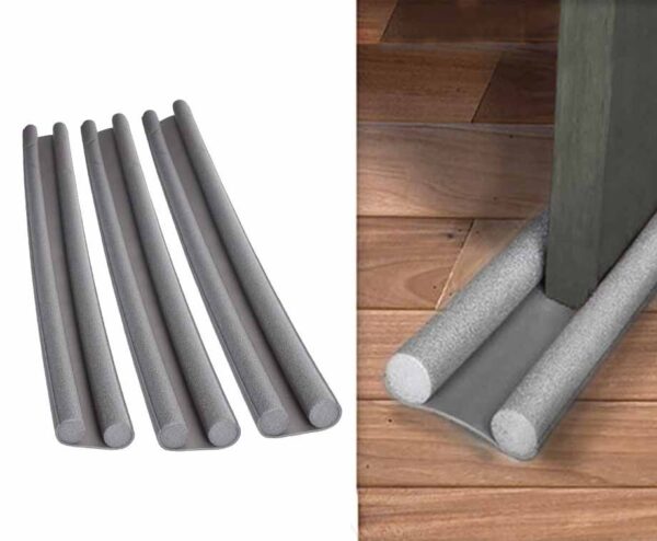 Tochtstrip Foam Voor Deuren - Vandaag 1+2 GRATIS! ...