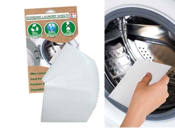 Starlyf Wasmiddel Wasstrips 30 Wasvellen De Goedkoopste Manier Van Wassen!
