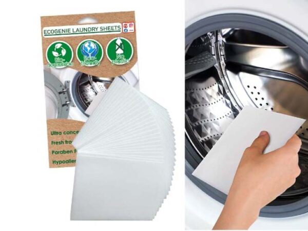 Starlyf Wasmiddel Wasstrips 30 Wasvellen De Goedkoopste Manier Van Wassen!