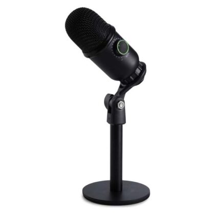 DAY Microfoon met Standaard - Microfoon - Gaming Microfoon - Microfoon voor PC - Geschikt voor Windows