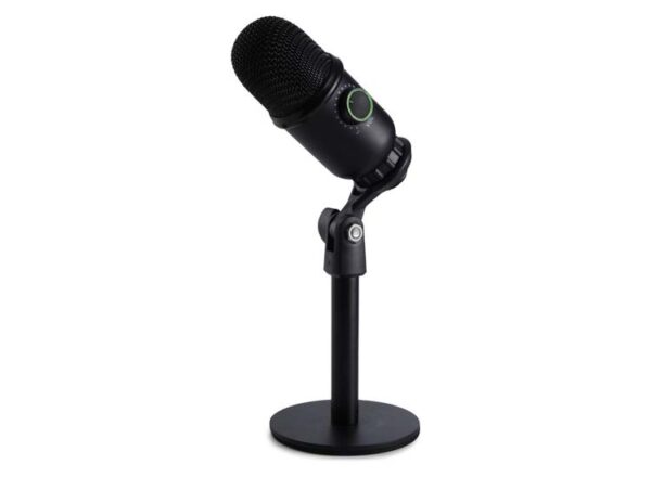DAY Microfoon met Standaard - Microfoon - Gaming Microfoon - Microfoon voor PC - Geschikt voor Windows