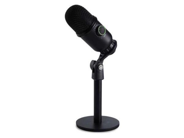 DAY Microfoon met Standaard - Microfoon - Gaming Microfoon - Microfoon voor PC - Geschikt voor Windows