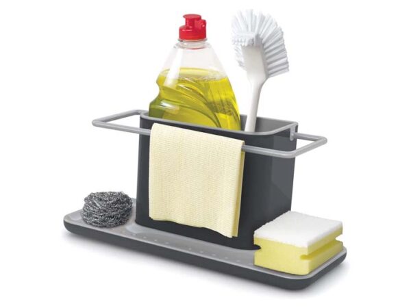 Joseph Joseph CaddyXL Gootsteenorganiser - Groot - Grijs