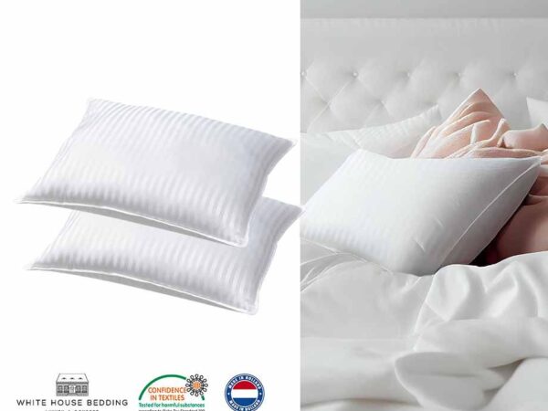 White House Bedding Jaguar Hoofdkussen - Vandaag 1+1 GRATIS! ...