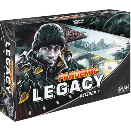 Pandemic: Legacy - Seizoen 2