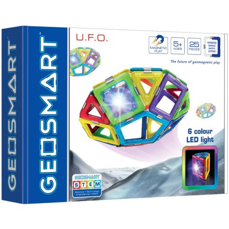 GeoSmart - U.F.O.