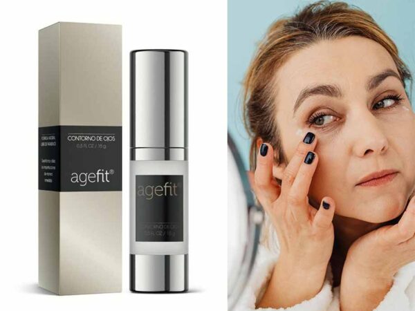 Agefit Anti-Rimpel Serum - Weg Met Fronsrimpels