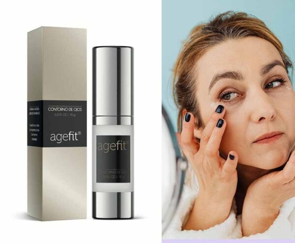 Agefit Anti-Rimpel Serum - Weg Met Fronsrimpels